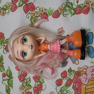 Vintage Y2K Diva Starz Alexa Doll